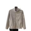 Men's Outdoor Autumn/Winter Stand Collar Fleece Jacket - Style 7175