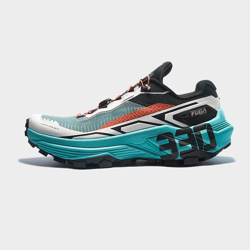 Professionelle Trailrunning-Schuhe Herren Rutschfest Outdoor Sport Herrenschuh Unisex Sport Herrenschuhe Tragbare Wandersneaker Herren
