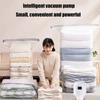 Portable Electric Pumps for Vacuum Sealing Practical Duvets and Blankets Storage Bags Pumps for Home and Travel Use