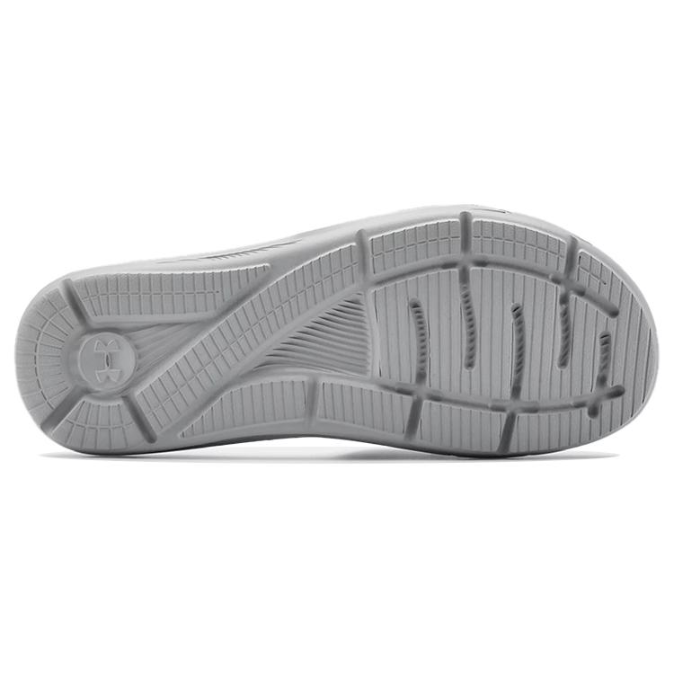 Under Armour Ignite Vi Slide 'Black Steel' 3022711-002
