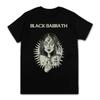 Black Metal Rock Band T Shirt Men Women Fashion Casual Graphic Short Sleeve Short Sleeve Plus Size T Shirt Unisex Moto Summer