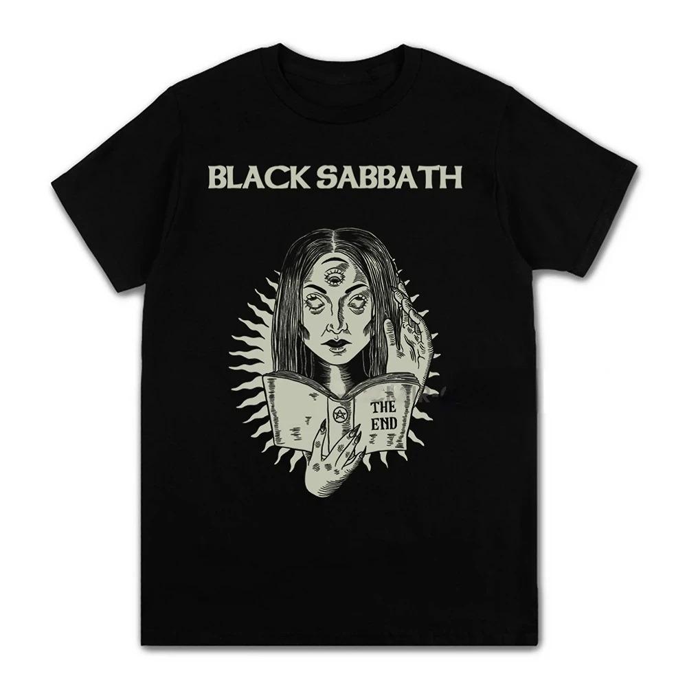 Black Metal Rock Band T Shirt Men Women Fashion Casual Graphic Short Sleeve Short Sleeve Plus Size T Shirt Unisex Moto Summer