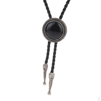Bolo Tie Men Western Cowboy