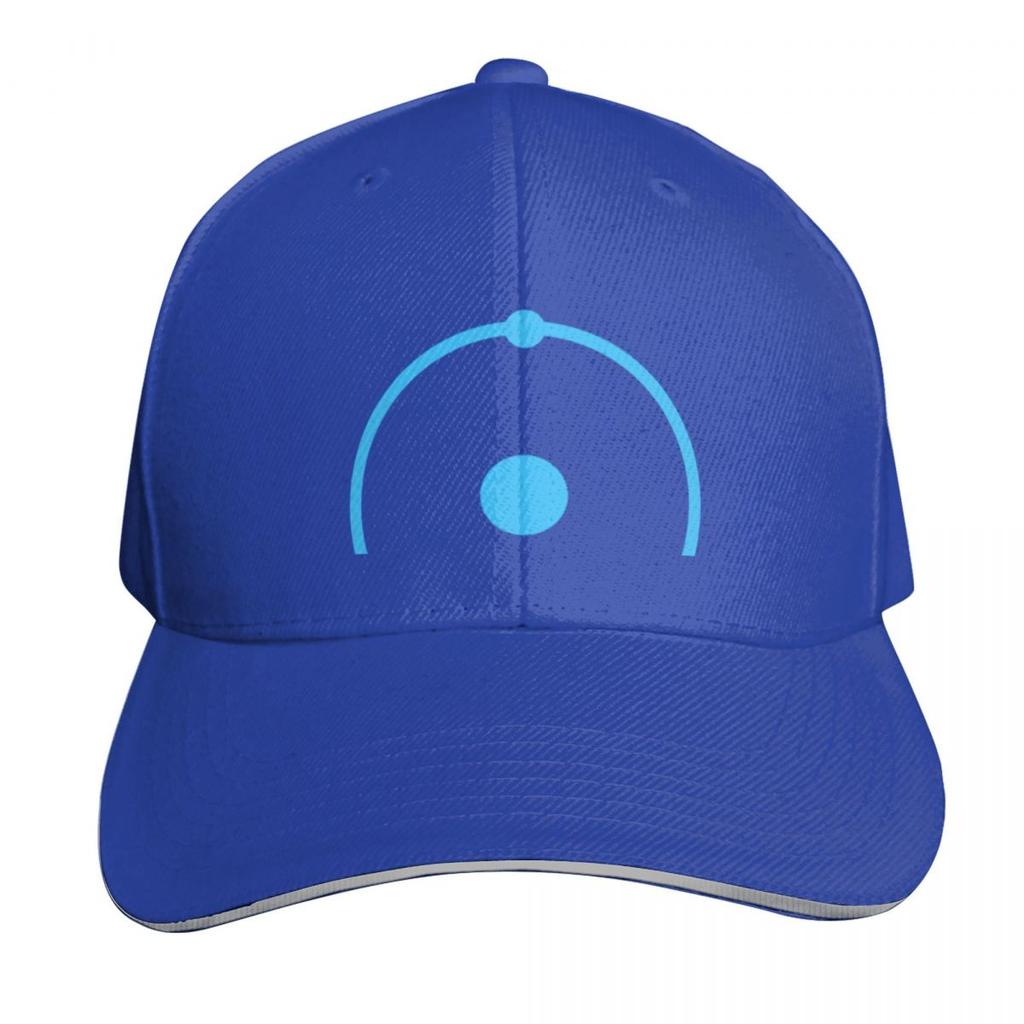 Hydrogen Atom Classic TShirt Baseball Cap Golf Hat sailor cap for Unisex Golf Wear designer cap Unisexs Luxury Womens