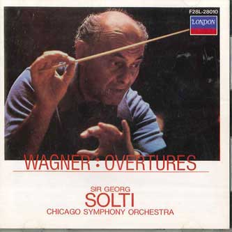 

CD - Wagner Masterpieces F28L28010 POLYDOR Japan Classical Used