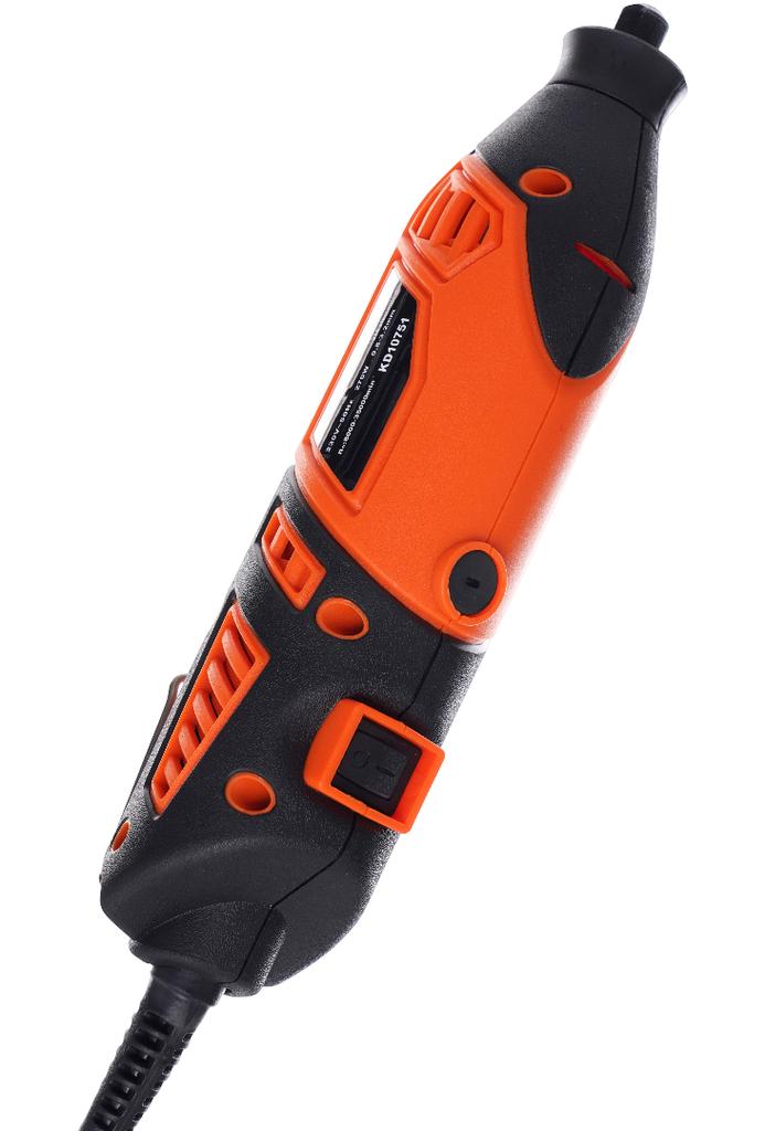 Mini szlifierka 270W + akcesoria 218el. KD10751