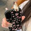 3D Phone Case for iPhone 11 13 17 Pro Max 17 Air Case iPhone 13 15 16 Pro Max 12 14 Pro Max 14 15 Plus Cute 3D Kitten Cartoon Leather