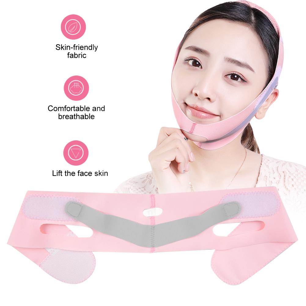 Facial Slimming  k Slimming Bandages Facial Double Chin Care Face Belts