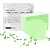 100 Pcs Multiple Effect the Floor Clean, Floor Cleaning Tablets for Hardwood Tile Laminate, Easy Mop Solution(Gardenia)