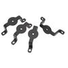 Coil Pack Hold Down Bracket Kit Metal Structure Secure Mounting for B5 B6 A4 FWD Quattro 1.8T TT MKI FWD 180HP