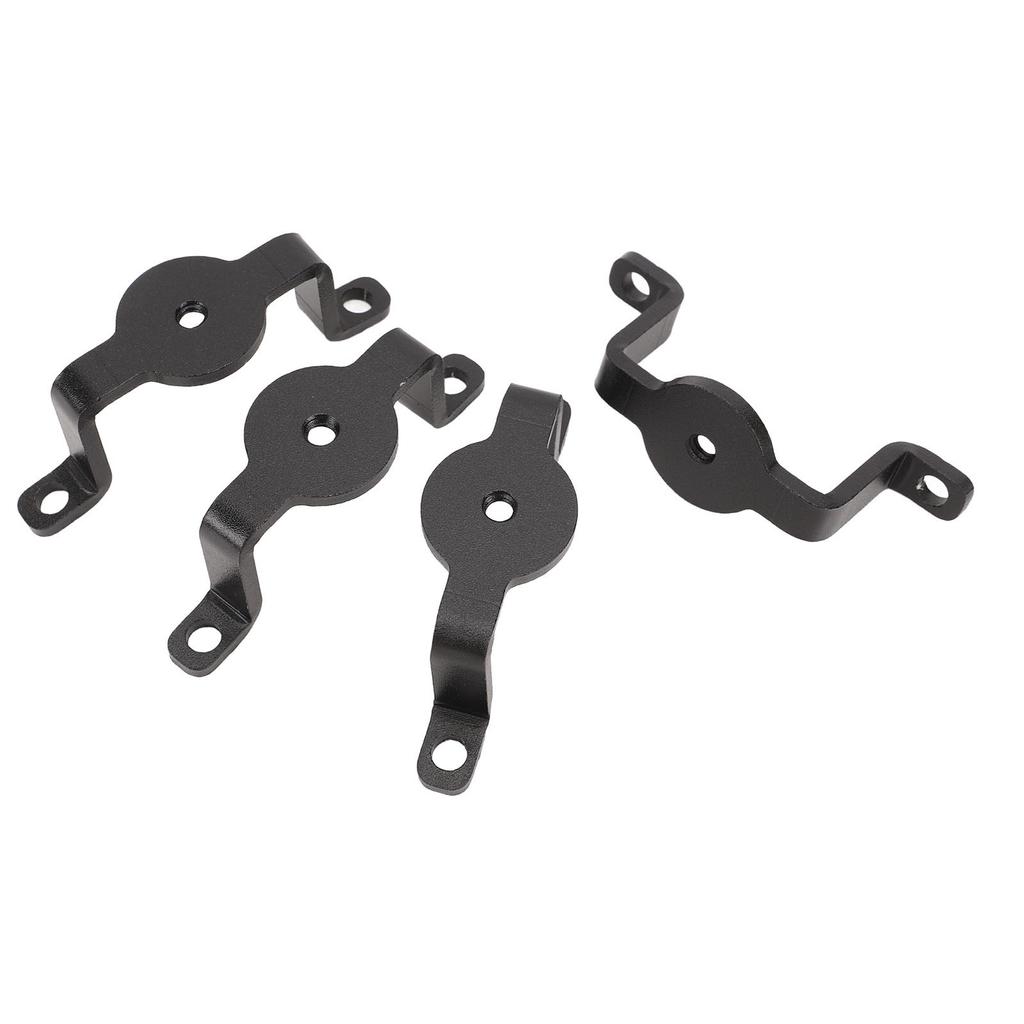 Coil Pack Hold Down Bracket Kit Metal Structure Secure Mounting for B5 B6 A4 FWD Quattro 1.8T TT MKI FWD 180HP