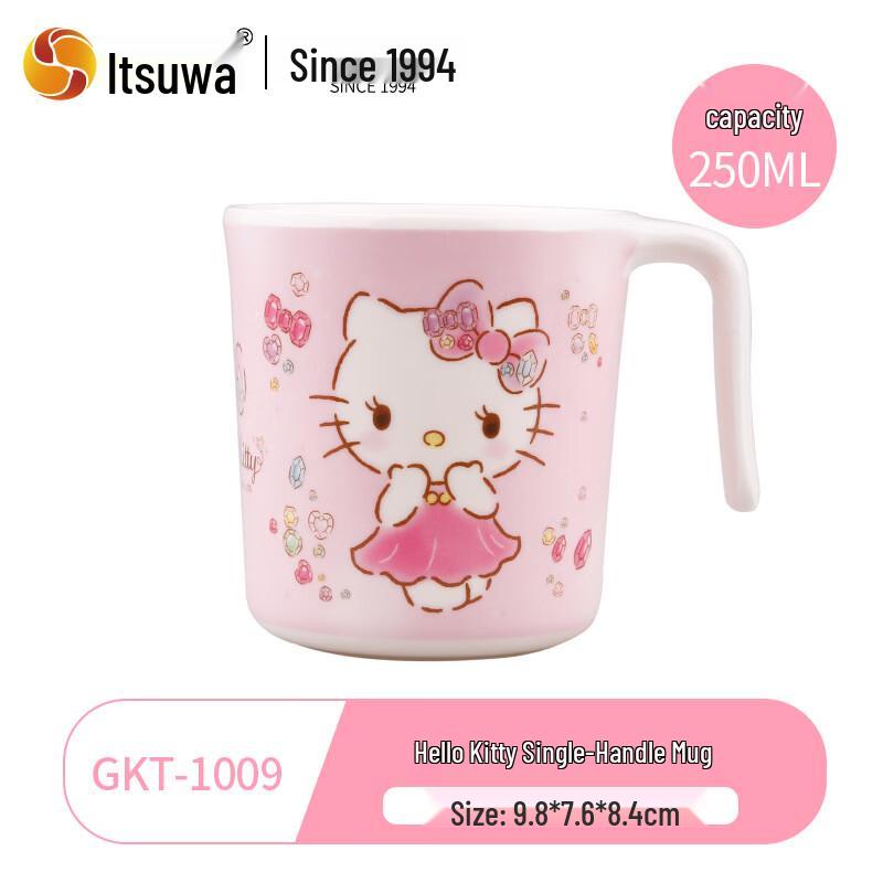 WUHE Sanrio Hello Kitty Кружка с одной ручкой