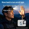 Cavalry Rechargeable Gesture Sensing Headlamp