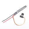 30A Børsteløs ESC Jetvifte Elektronisk Hastighetskontroller Motordriver Ingen Signal Kreves For DIY Jetvifte-tester