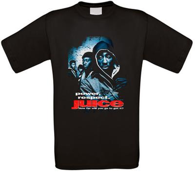 Juice City War Shakur Cult Movie Unisex T-Shirt