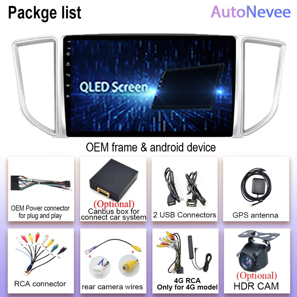 Car Android For Dongfeng Forthing M5 2018 - 2022 Multimedia Player GPS Navigation 5G WIFI Auto Radio BT No 2Din DVD Carplay