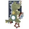 Bitzy Traveler™, Sensory Development Toy, 0+ Months, Dinosaur, 1 Piece