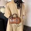 IELGY Ladies Messenger Bag Simple Shoulder Fashion Portable Small Square Bag