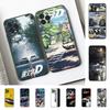 Anime Initial D AE86 Rücklicht Handyhülle Für iPhone 14 11 12 13 Mini Pro XS Max Hülle 6 7 8 Plus X XR SE 2020 Funda Schale