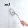 Bathroom Long-handled Sponge Wipe Brush, Cleaning Brush, Bathtub Sponge Brush, Floor Tile Brush, Scouring Pad