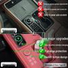 Silicone Console Protective Pad for Chery Tiggo 9X Interior Modification