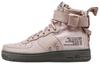 Sf Air Force 1 Mid Silt Red Women's AA3966-600