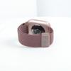 Straps For Apple Watch Band 46mm 45mm 44mm 49mm 42 41 40mm Magnetic Nylon Correa Bracelet iWatch Series 10 9 8 7 6 5 SE Ultra 2