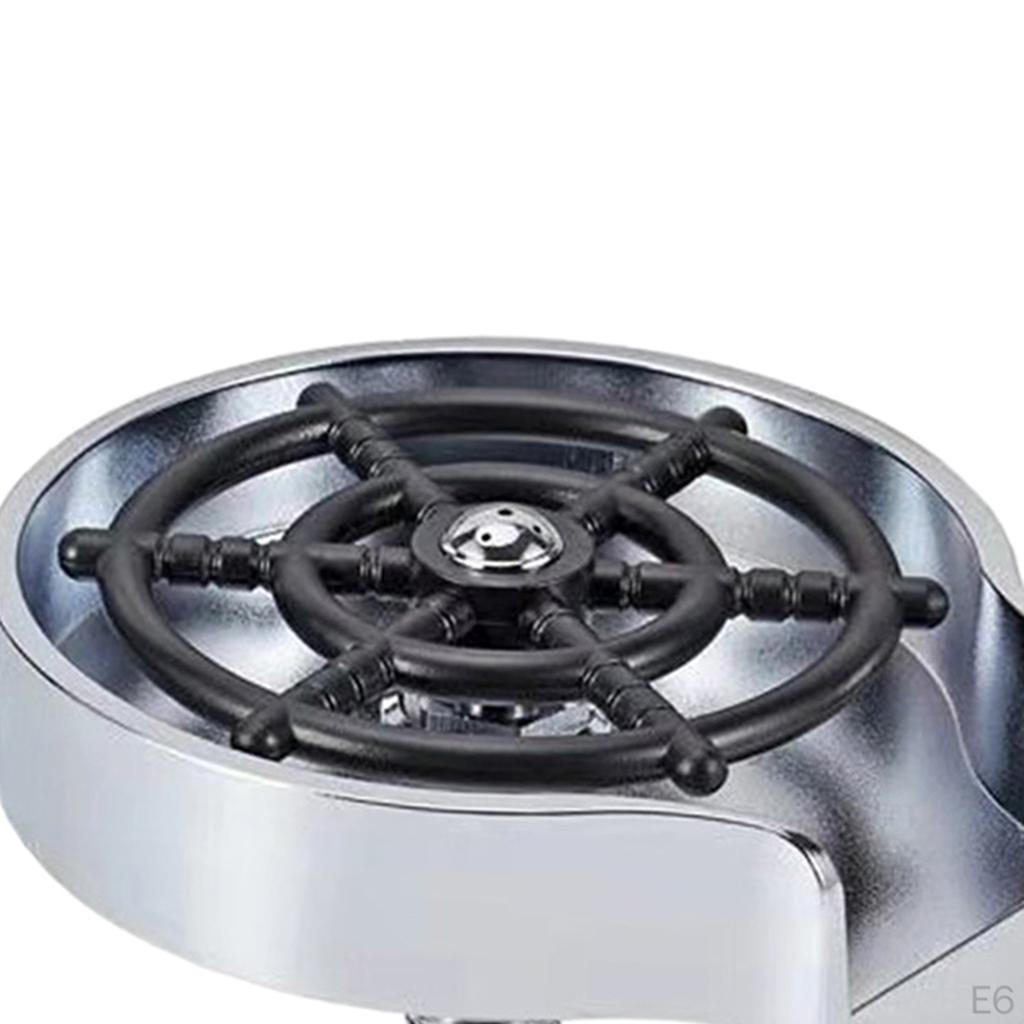 Coffee Bar Automatic Washer