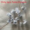 Simulated Areca Flowers Wedding Decoration Realistic Photography Prop Backdrop