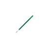 Pilot Frixion Ball Slim Ballpoint Pen Refill Multi-Color LFBTRF, 0.38mm, Green, 10-pack (LFBTRF120UFG)