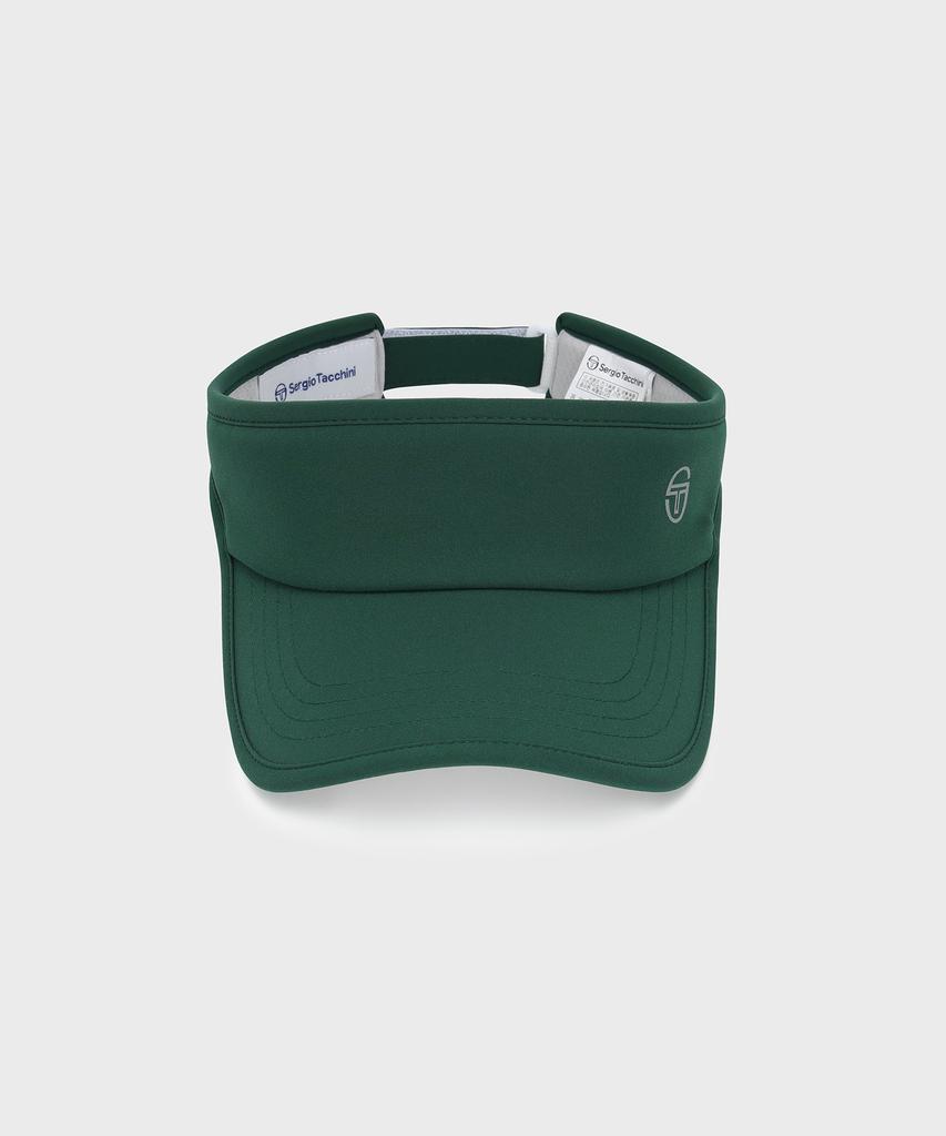 SERGIO TACCHINI U Soft Air Sun Visor (D.Green)