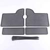 For Hyundai Palisade     -2025 Auto Front Grill ect Net ect Screening Mesh Cover Trims Car Accessories