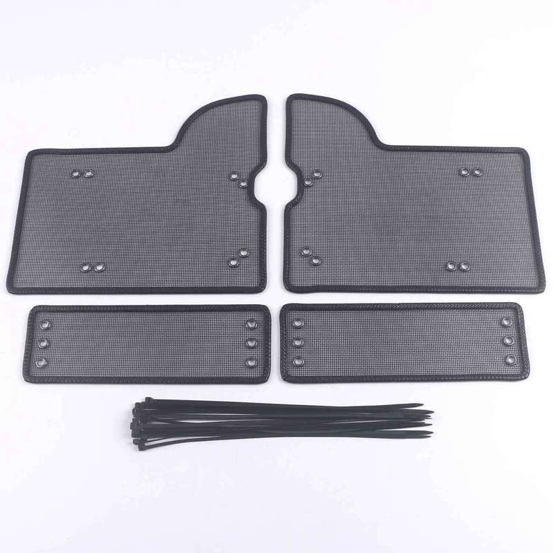 For Hyundai Palisade -2025 Auto Front Grill ect Net ect Screening Mesh Cover Trims Car Accessories