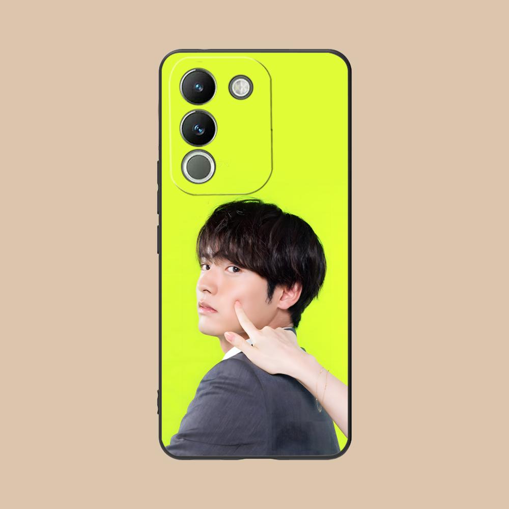 

Akaso Eiji Матовый ТПУ Чехол для Мобильного Телефона для VIVO Y77 76 75 74 73 72 58 56 55 51 50 38 36 Y19 Y18 Y03 Y01 5G Цветной Чехол vivo Y01