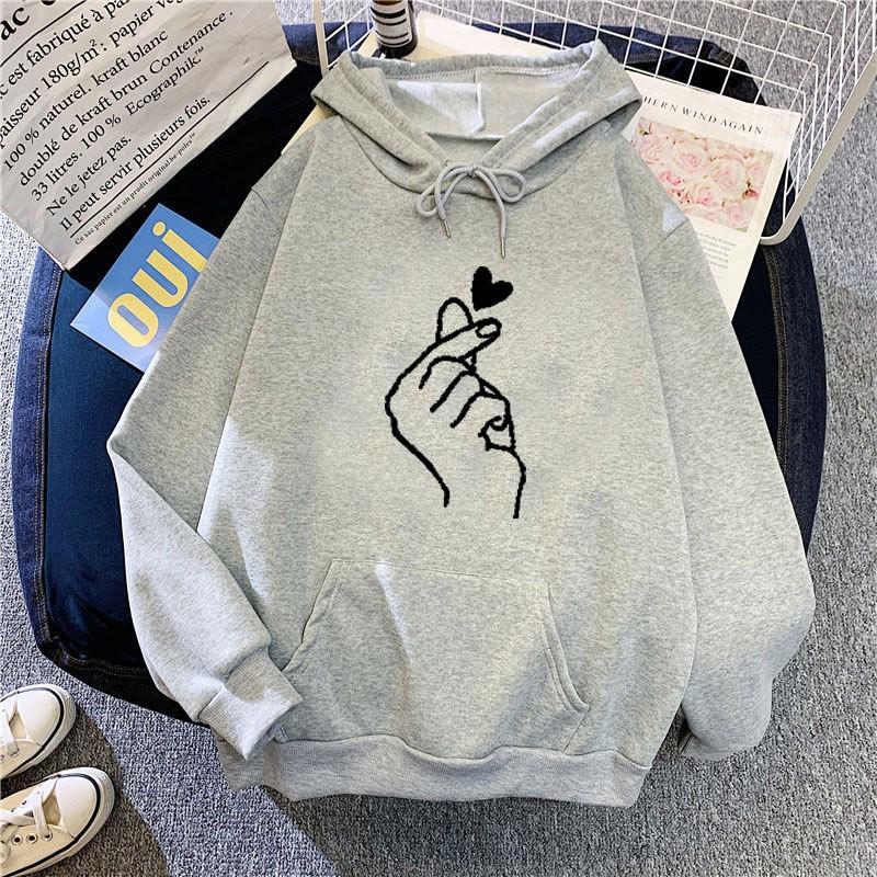 Men's Autumn Korean Style Trendy Casual Hoodie with Hat, Versatile Long Sleeve Sports Plus Velvet Pullover