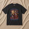 Viking Vintage Soccer Comfort Color, Norway Football Fan Tee, Retro Sports Shirt Unisex T-Shirt