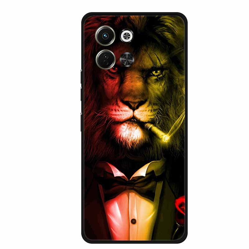 For Tecno Spark 30 5G Case Spark30 5G Cover Soft Silicon Back Cover Phone Case for Tecno Spark 30 5G Cases Soft Fundas Spark 30