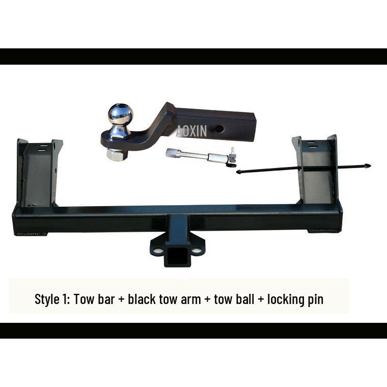 Geeignet für Buick GL8 Modelle - Klassisches & 2017 Modell Anhängerkupplung Abschlepphaken