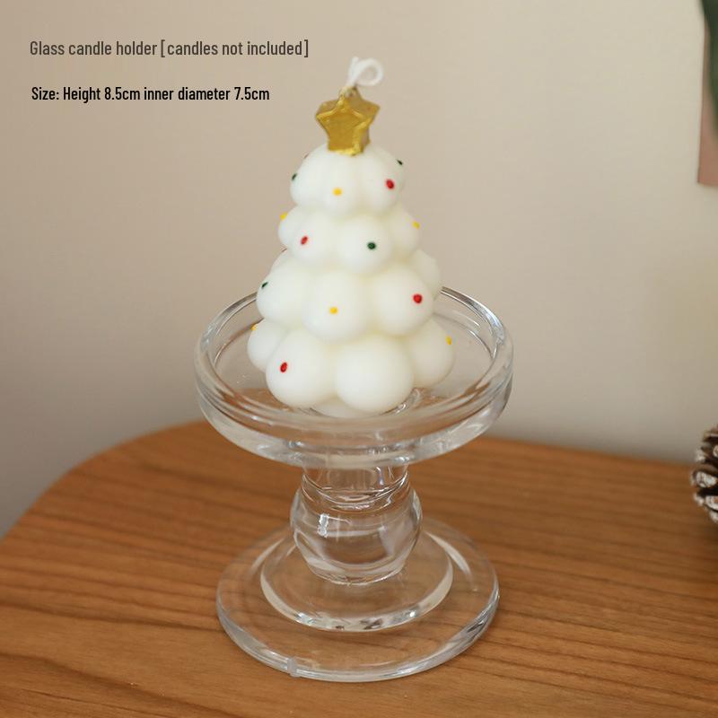 Christmas Eve Scented Candle Ornament