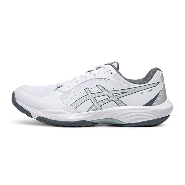 ASICS Volleyball Shoes Men s White Green 40.5