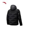 Anta Men's Outdoor Hooded Goose Down Puffer Jacket
