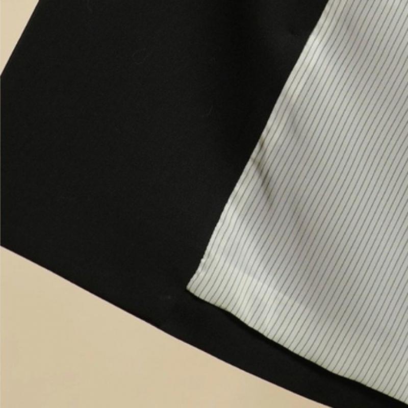 BCBG Giacca Doppia Bicolore a Righe B6s2j125
