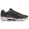 Li Ning Avant Garde Cushioning Rebound Low-Top-Laufschuhe Unisex Schwarz Grün AYAN011-2