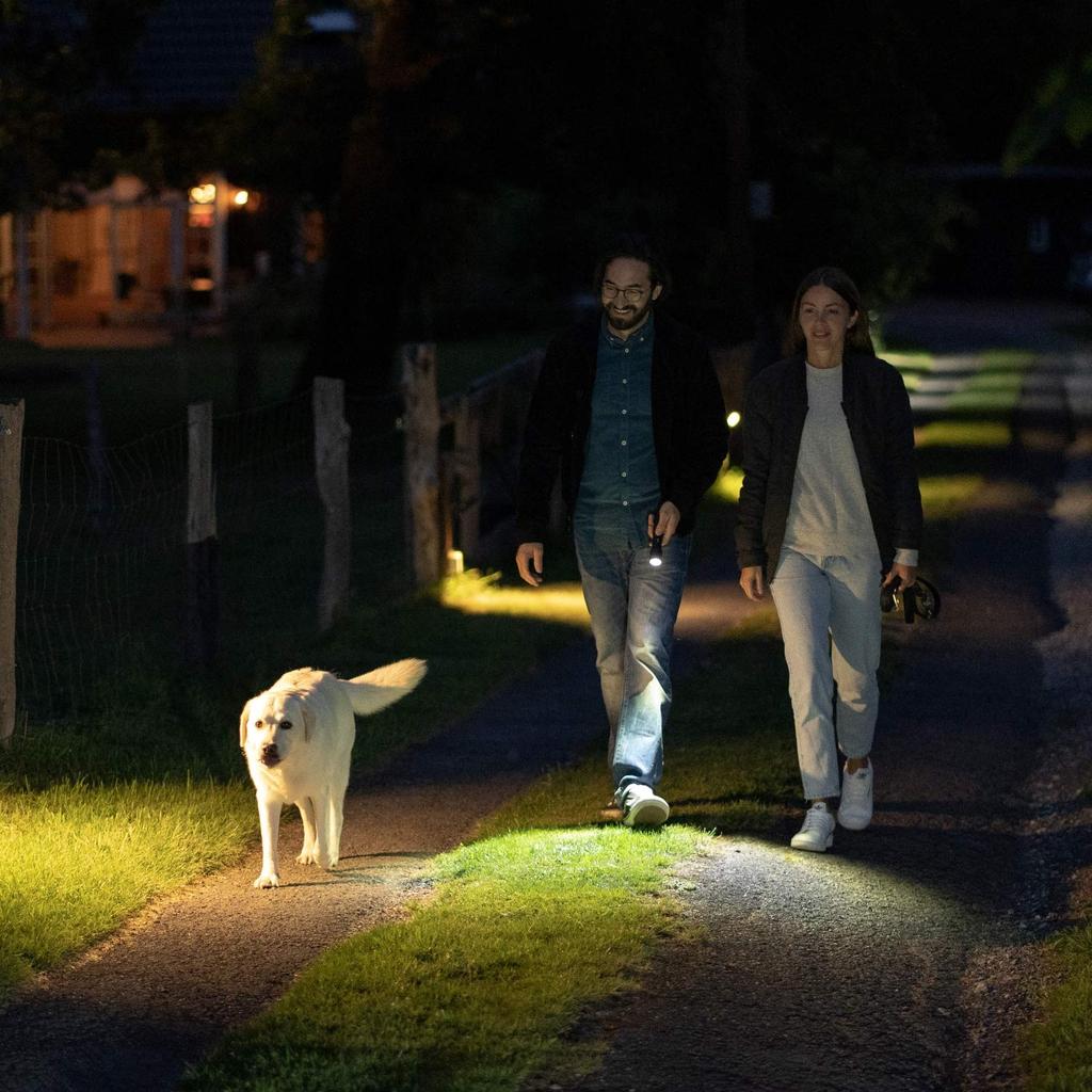 Ledlenser P7R Core LED Wiederaufladbare Taschenlampe [Originalprodukt]