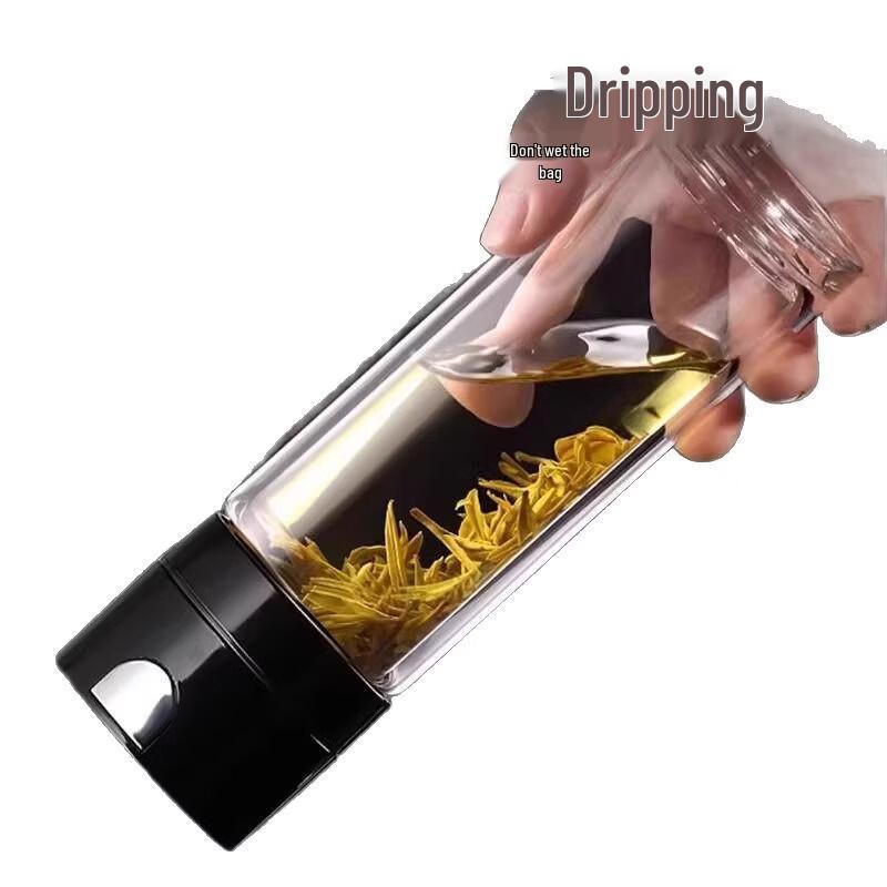 Shangqi High Borosilicate Glass Cup