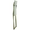 Lafuma Balcony II Balcony Chair LFM5167 9874 Moss (Green)