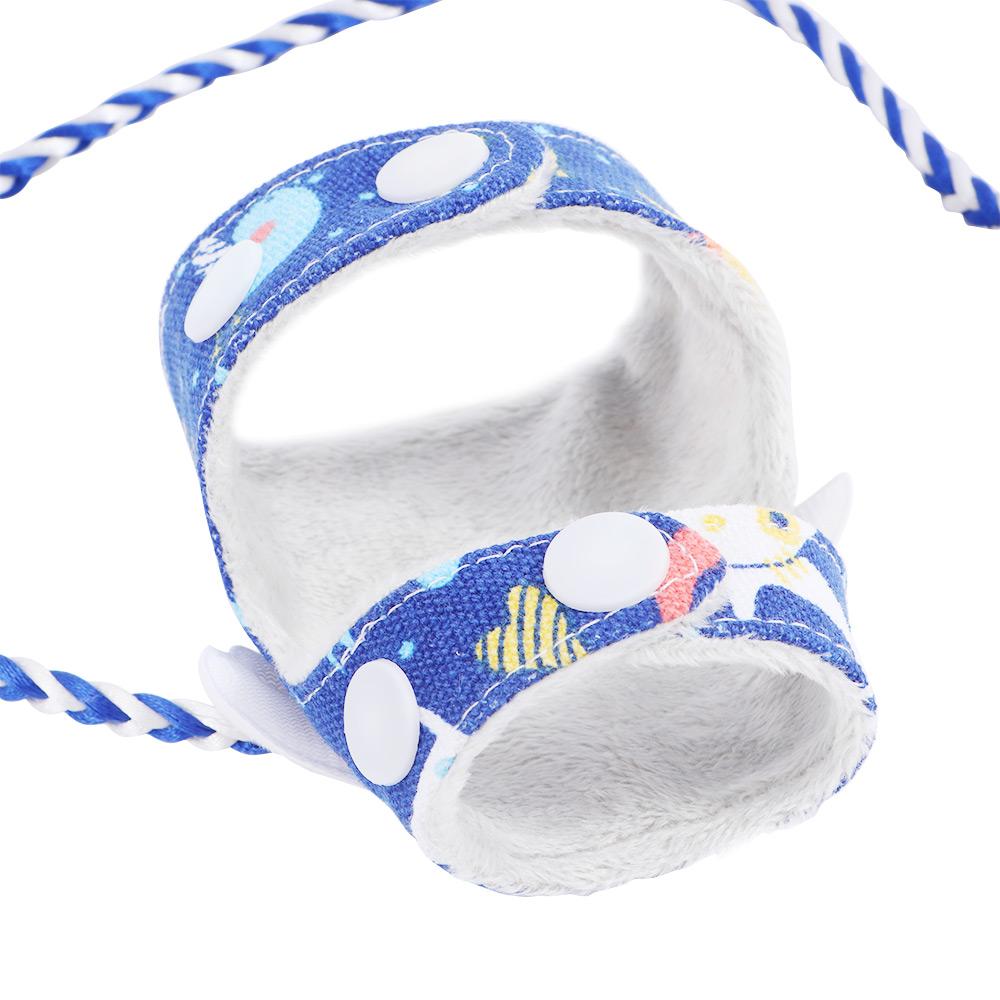 Rope Ferret Gerbil For Rat Squirrel Chinchilla Mouse Vest Walking Lead Pet Supplies Hamster Leash