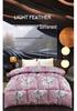 Pure Cotton Chenille Printed Quilt - Seasonal Comfort Collection