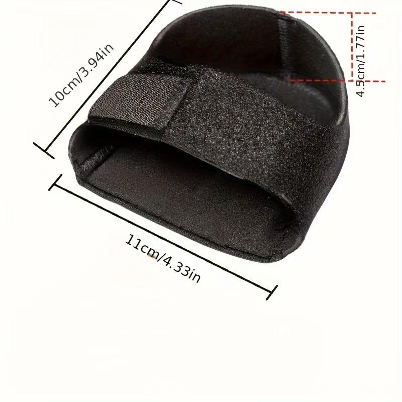 Heel silicone insole, heel pad, foot cushion, shock-absorbing heel pad, heel protection cover