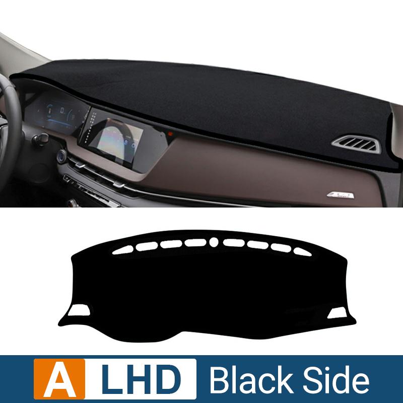 For Changan CS15      Car Dashboard Cover Avoid Light Pad Sun Shade Anti-UV Carpets Non-Slip Mat Accessories
